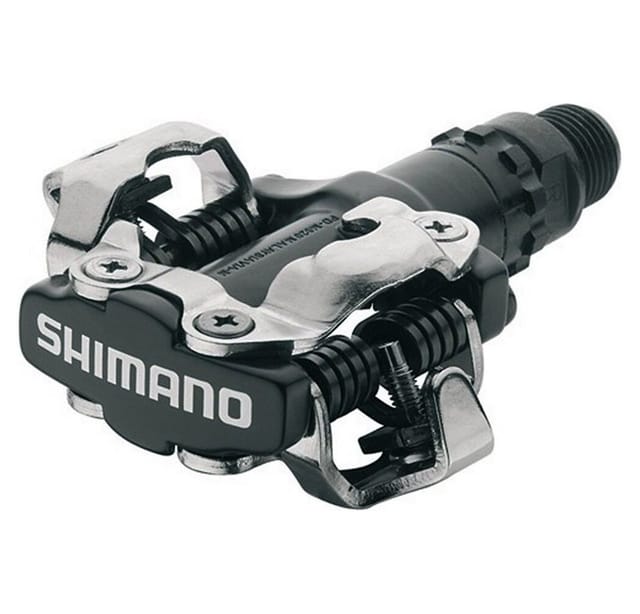 MTB-Pedale PD-M520, schwarz