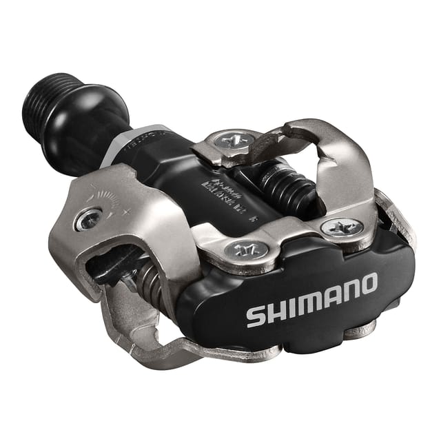 MTB-Pedale PD-M540, schwarz