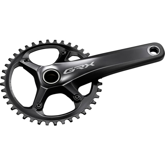 Kurbelgarnitur GRX FC-RX810 1x11-fach, 40T, 172,5 mm
