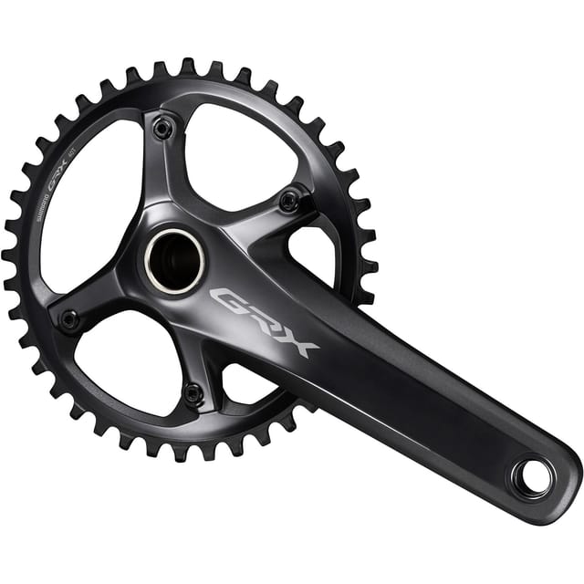 Kurbelgarnitur GRX FC-RX810 1x11-fach, 42T, 172,5 mm