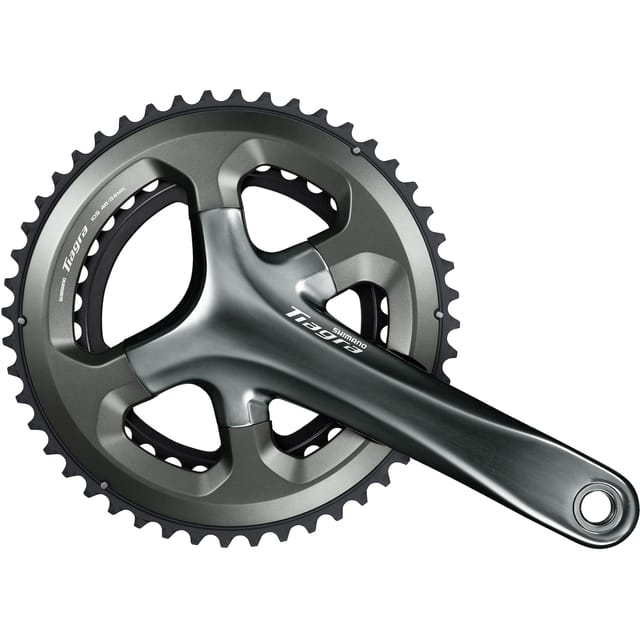 Kurbelgarnitur TIAGRA FC-4700 2x10-fach, 48-34T, 172,5 mm