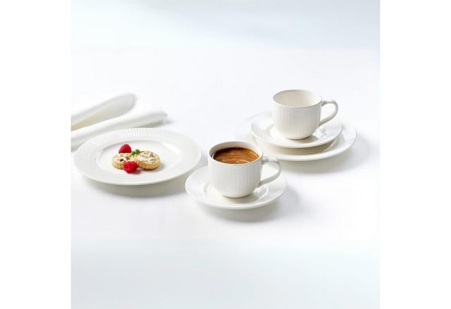 Ritzenhoff & Breker Frühstücks-Set Saphir 18er Set