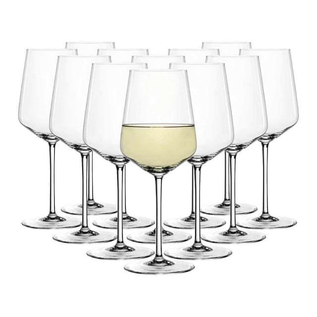 Spiegelau Weißweingläser Style 440 ml 12er Set