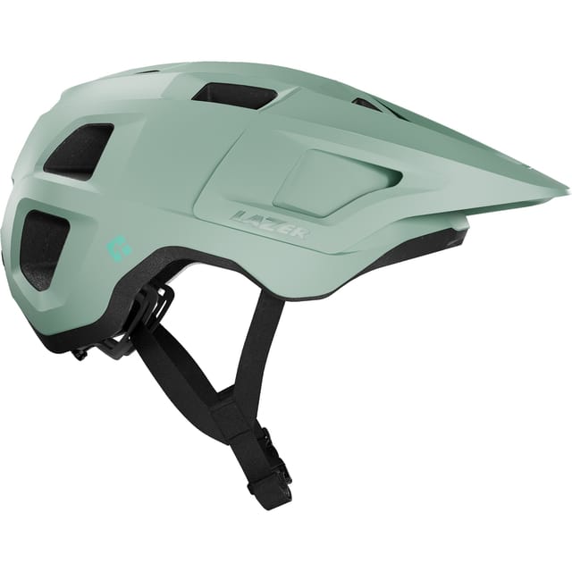 LAZER Fahrradhelm Lupo KinetiCore, hellgrün