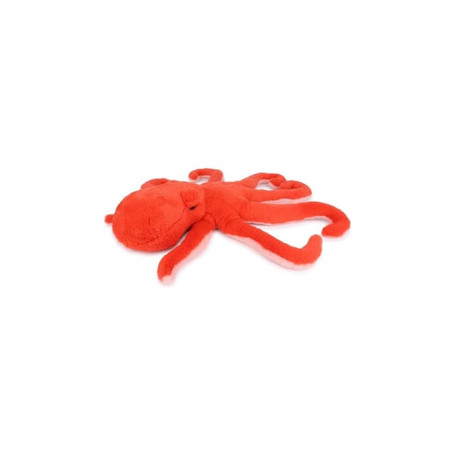 WWF ECO Plüschtier Oktopus 50cm Kuscheltier nachhaltig recycelt Plüsch