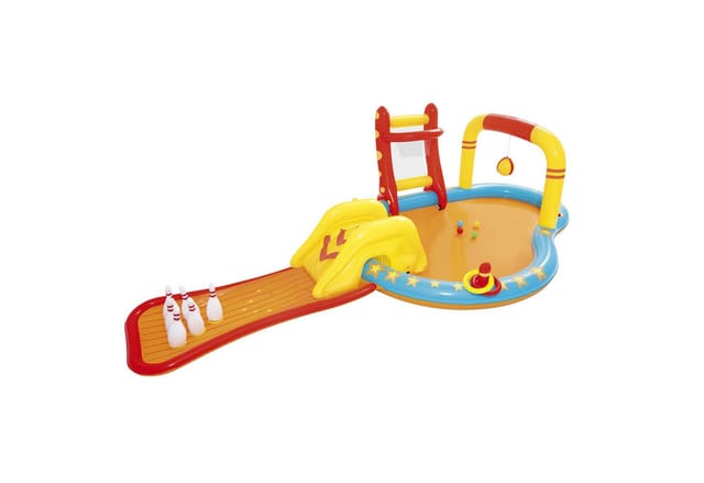 Bestway Wasserspielcenter Kleiner Champion