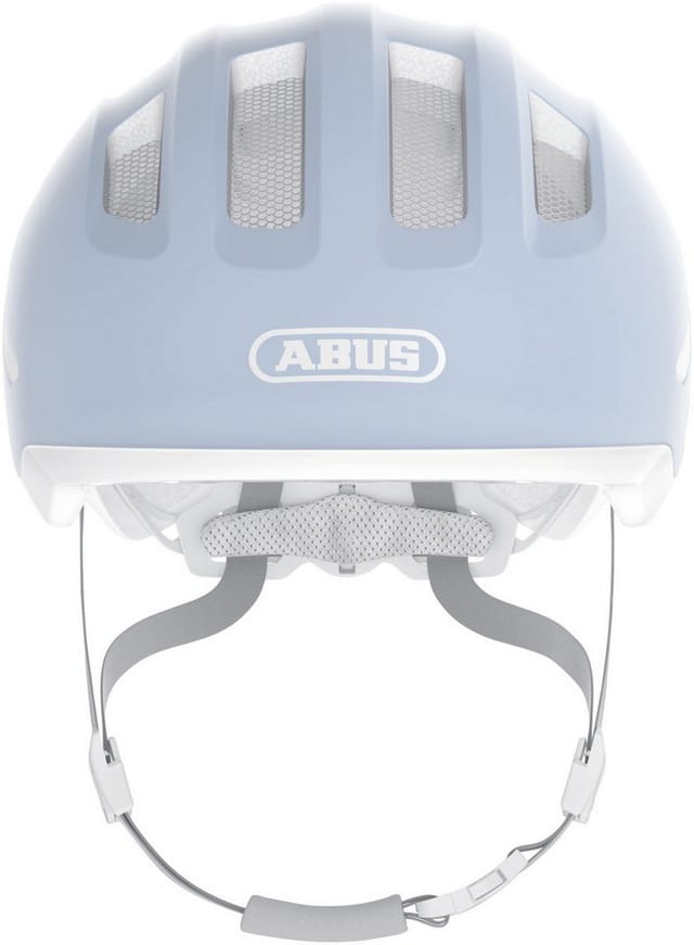 ABUS Kinder-Freizeithelm "Smiley 3.0 Ace LED", blau