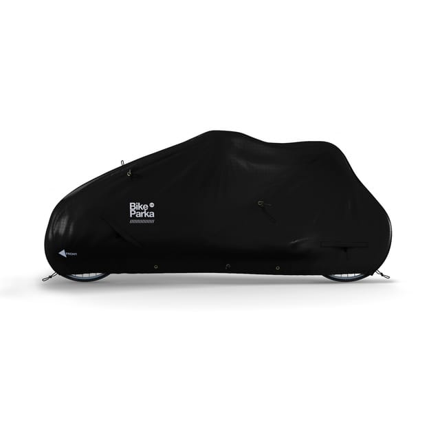 Selle Royal Fahrradabdeckung CARGO, schwarz