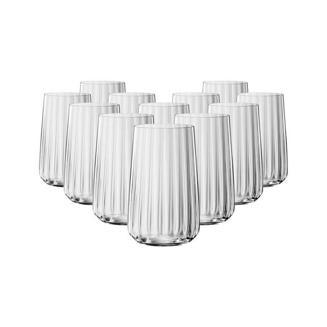 Spiegelau Longdrinkgläser Lifestyle 510 ml 12er Set