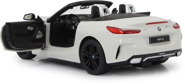 JAMARA BMW Z4 Roadster 1:14 weiß 2,4GHz Tür manuell