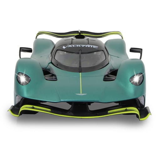 JAMARA Aston Martin Valkyrie AMR Pro 1:14 dunkel grün 2,4GHz Tür manuell