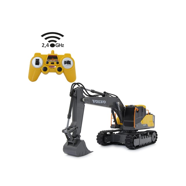 JAMARA Bagger Volvo EC160E 1:26 2,4GHz