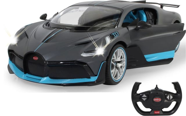 JAMARA Bugatti Divo 1:14 grau 2,4GHz Tür manuell