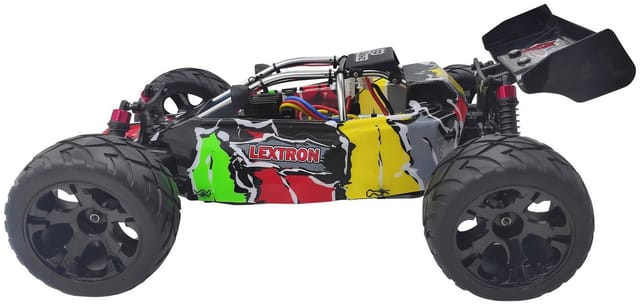 JAMARA-53110-Lextron Desertbuggy 4WD 1:10 NiMh 2,4GHz mit LED