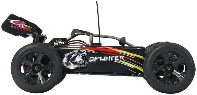 JAMARA-53270-Splinter Desertbuggy 4WD 1:10 NiMh 2,4GHz mit LED