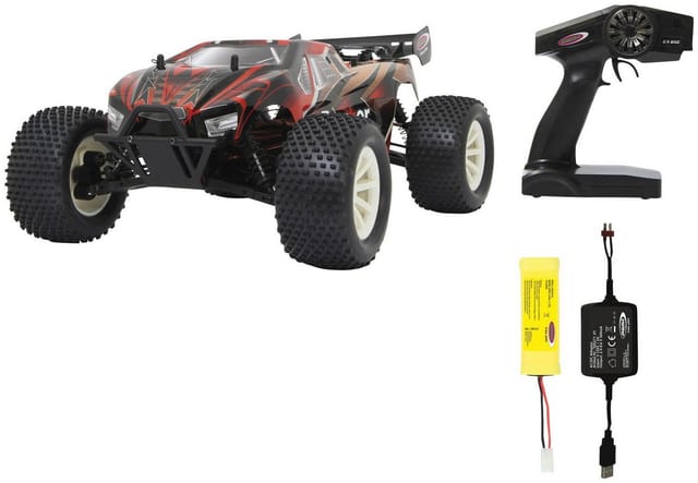 JAMARA-59738-Brecter Truggy 4WD 1:10 NiMh 2,4GHz