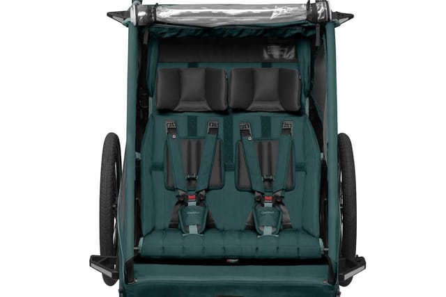 Kidgoo 2 Pacific Blue