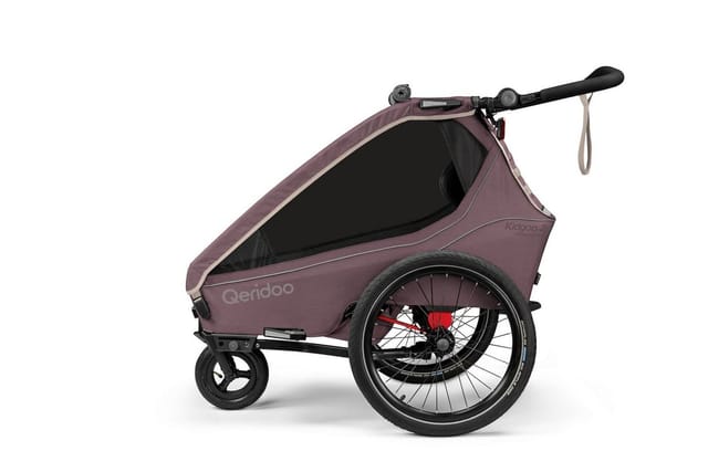 Kidgoo 2 Wildberry Violet