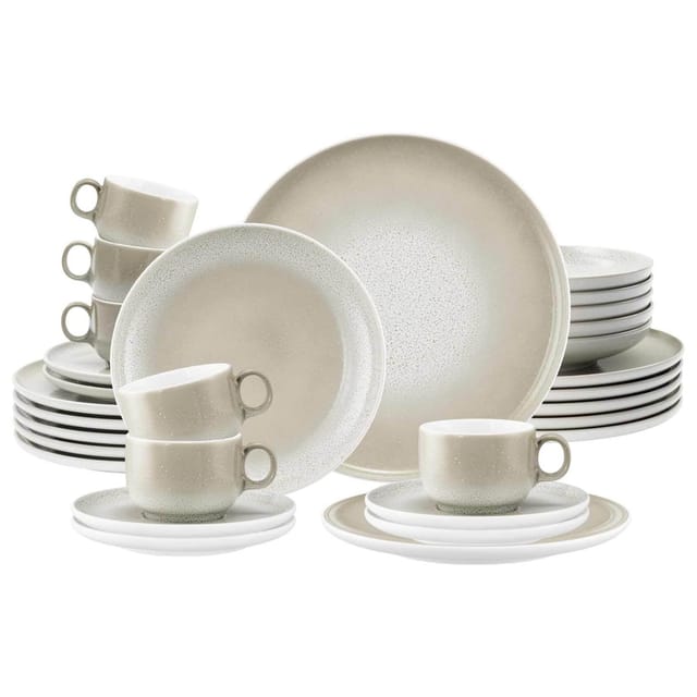 Seltmann Weiden Kombiservice Sento Home 30er Set