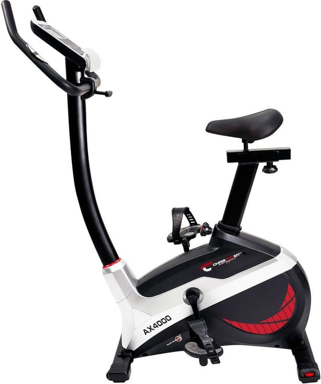Christopeit Sport Heimtrainer Ergometer AX 4000