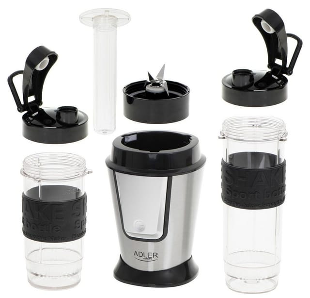 AD 4081 Standmixer - Mixer für Smoothies, Shakes & Cocktails