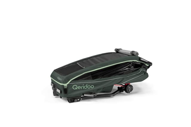 Kidgoo 1 Forest Green