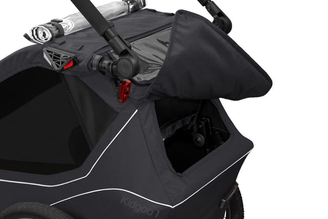Kidgoo 1 Phantom Grey