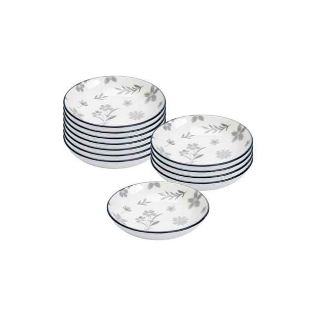 Ritzenhoff & Breker Dipschalen Sendai Blume ø 10,3 cm 12er Set