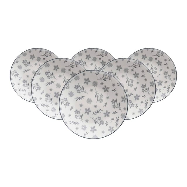 Ritzenhoff & Breker Suppenteller Sendai Blume ø 20 cm 6er Set