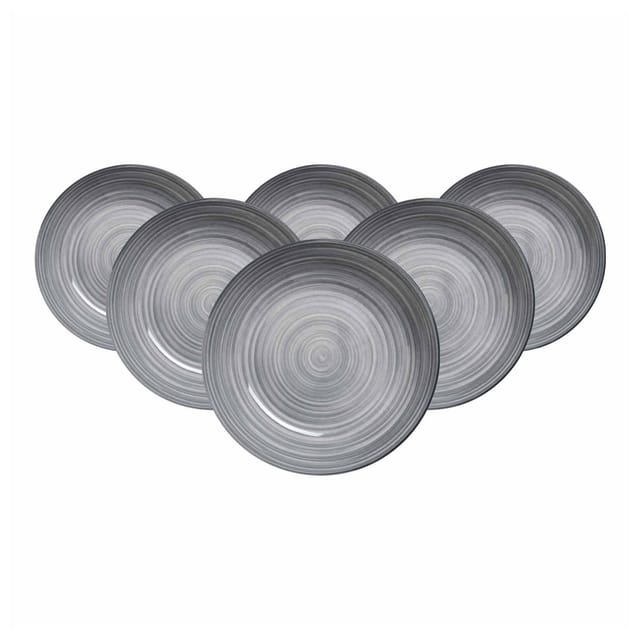 Ritzenhoff & Breker Suppenteller Sendai Wirbel ø 20 cm 6er Set