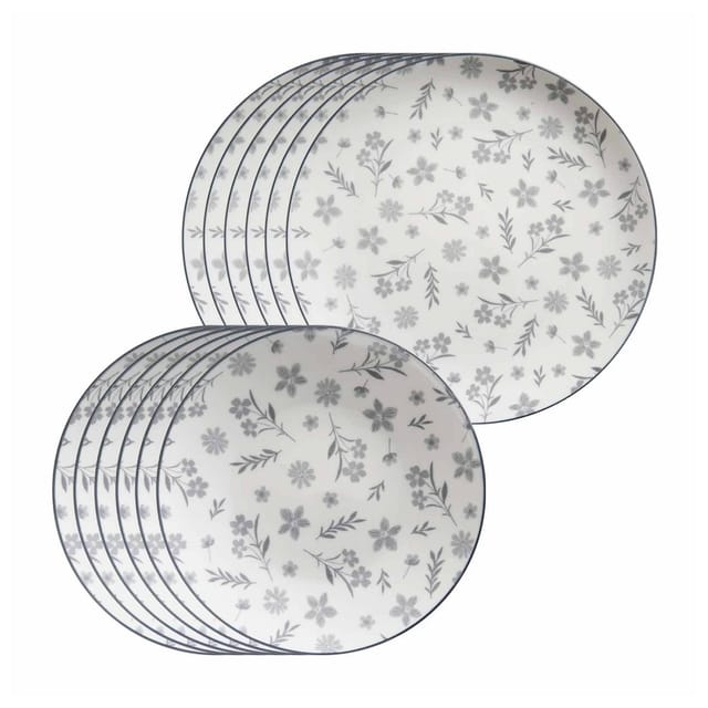 Ritzenhoff & Breker Tafelservice Sendai Blume 12er Set