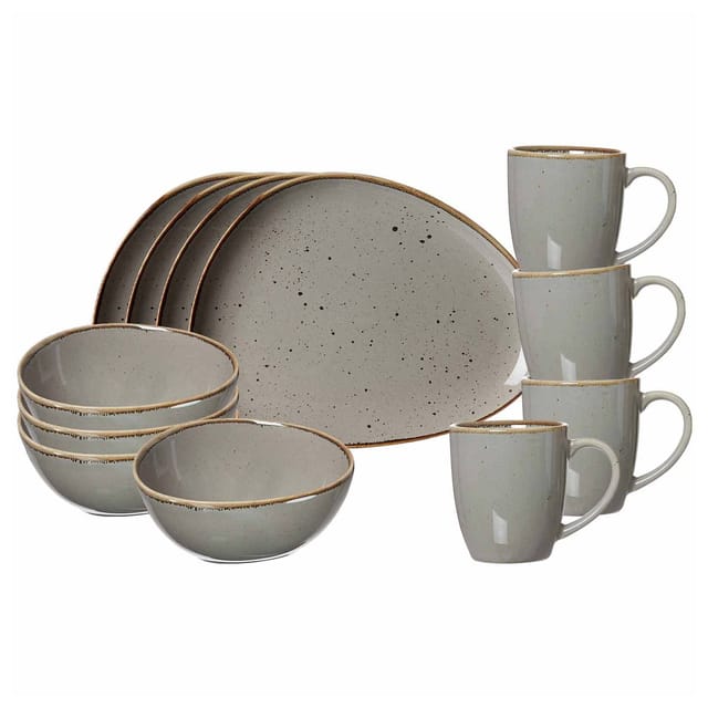 Ritzenhoff & Breker Frühstücksset Taste 12er Set