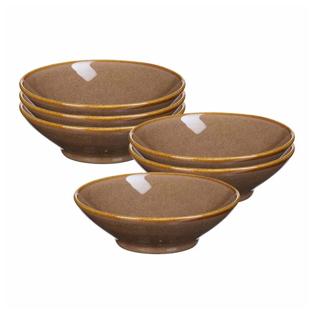 Ritzenhoff & Breker Beilagenschalen Sahara ø 14,5 cm 6er Set