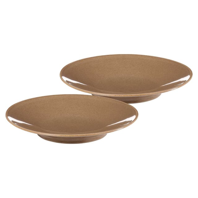 Ritzenhoff & Breker Servierplatten Sahara ø 31 cm 2er Set