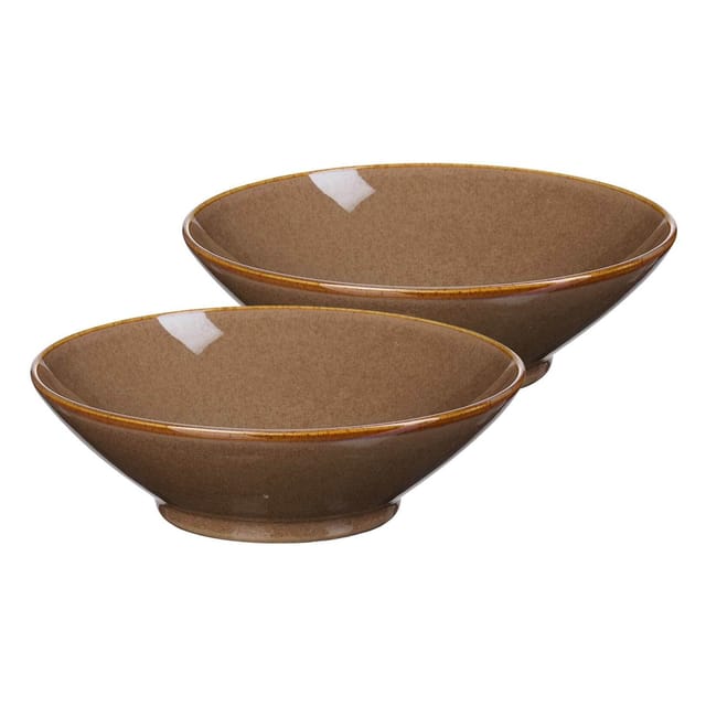 Ritzenhoff & Breker Servierschalen Sahara ø 24 cm 2er Set