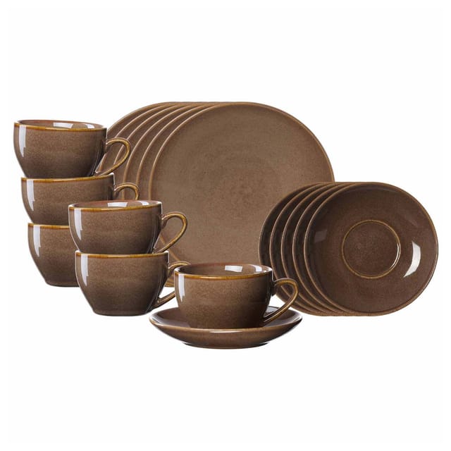 Ritzenhoff & Breker Kaffeeservice Sahara 18er Set