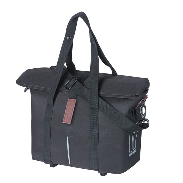 BASIL Fahrrad- Shopper "City MIK 2.0-KF-Hook