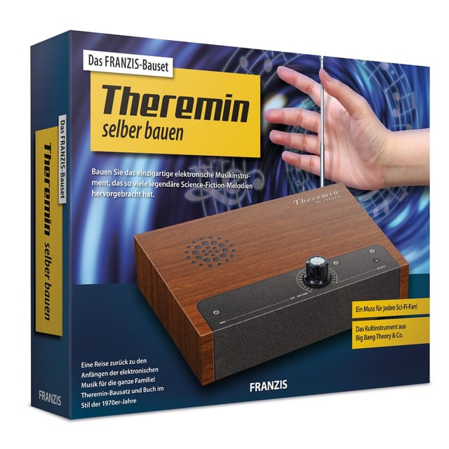 Theremin selber bauen