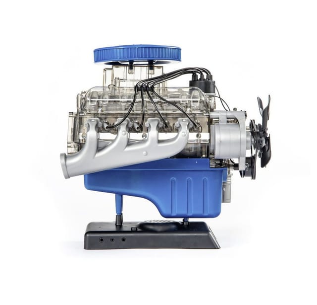 Ford Mustang V8-Motor