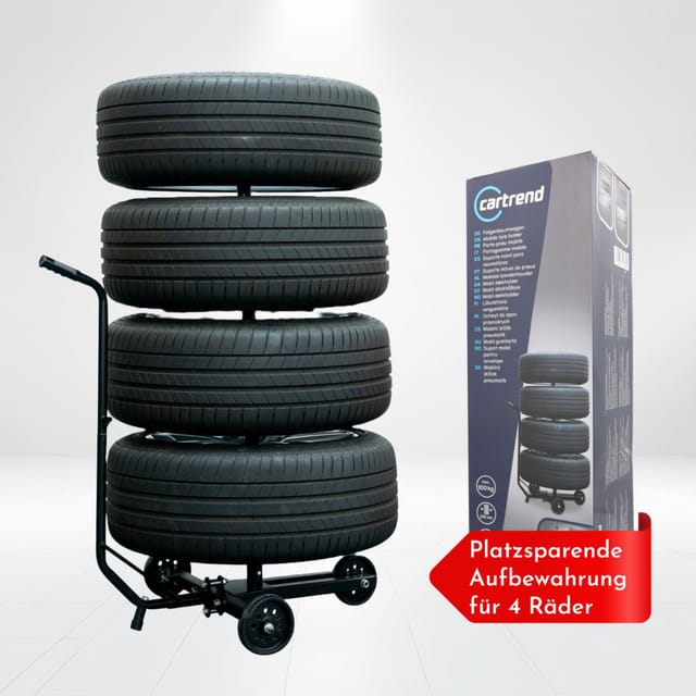 CARTREND Felgenbaumwagen