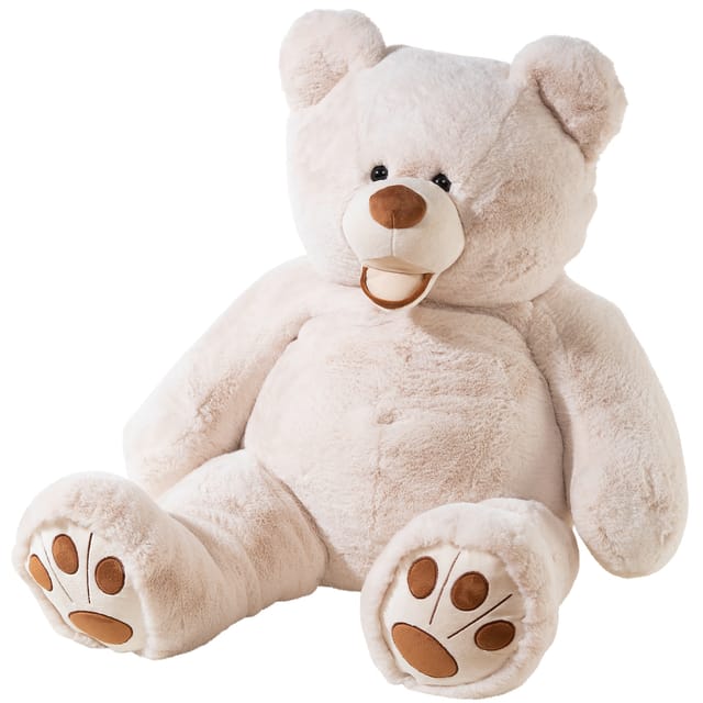 HEUNEC Schlenker-Bär XL Teddy 140cm