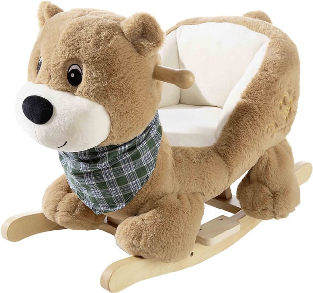 HEUNEC Schaukel Bär