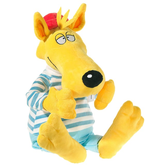 HEUNEC KÄPTN BLAUBär Hein Blöd groß