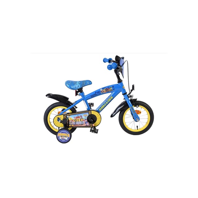VOLARE Kinderfahrrad Rubble & Crew 12 Zoll