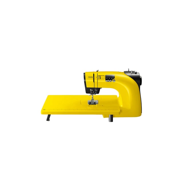 TOYOTA OEKAKI 50Y - (yellow) - Computer-Nähmaschine