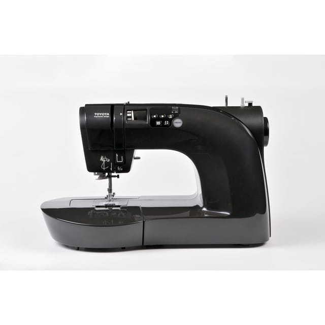 TOYOTA OEKAKI 50B - (black) - Computer-Nähmaschine