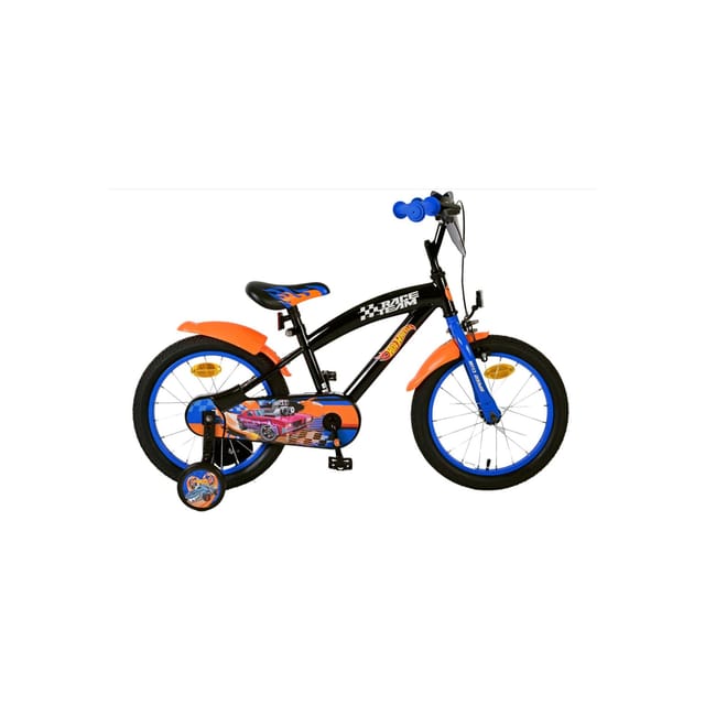 VOLARE Kinderfahrrad Hot Wheels 16 Zoll