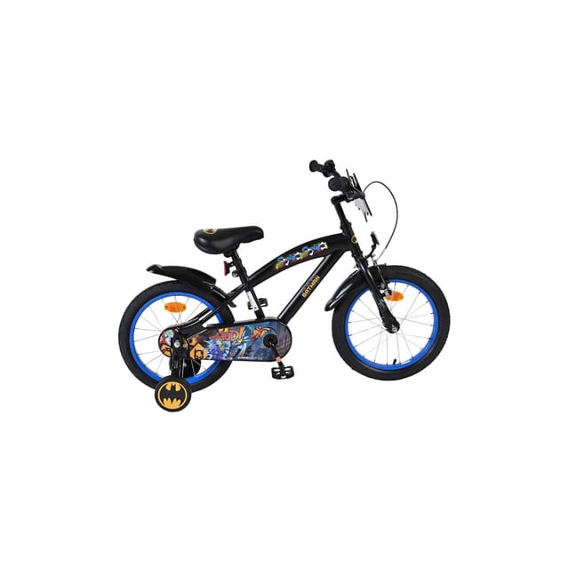 VOLARE Kinderfahrrad Batman 16 Zoll