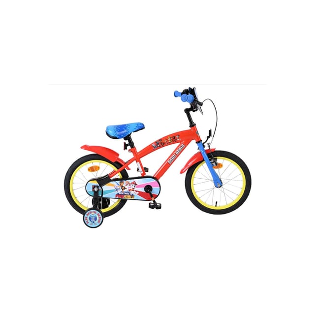 VOLARE Kinderfahrrad Paw Patrol, 16 Zoll