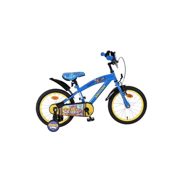 VOLARE Kinderfahrrad Rubble & Crew 16 Zoll